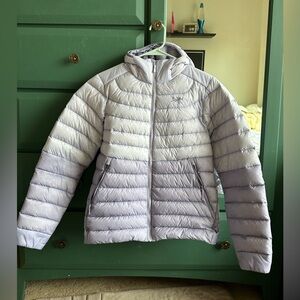 Arc’teryx Women’s Cerium Down Jacket in a small